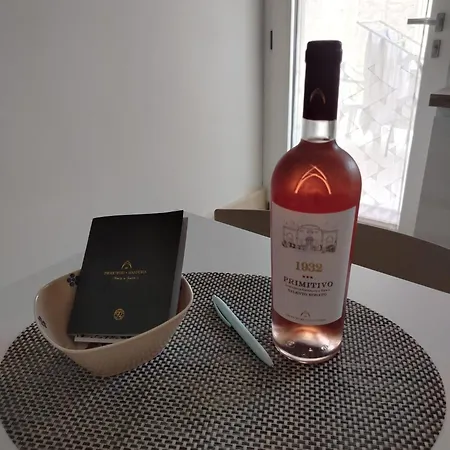 Il Melo D'oro Prázdninový dům