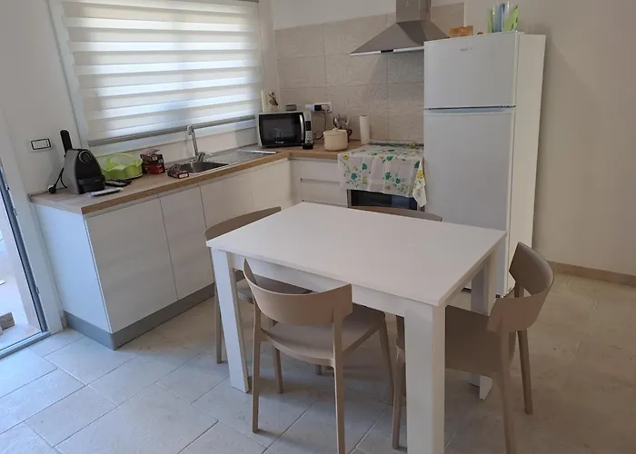 度假居 Il Melo D'oro 贝瓦尼亚圣彼得