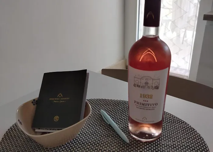 Il Melo D'oro Semesterbostad